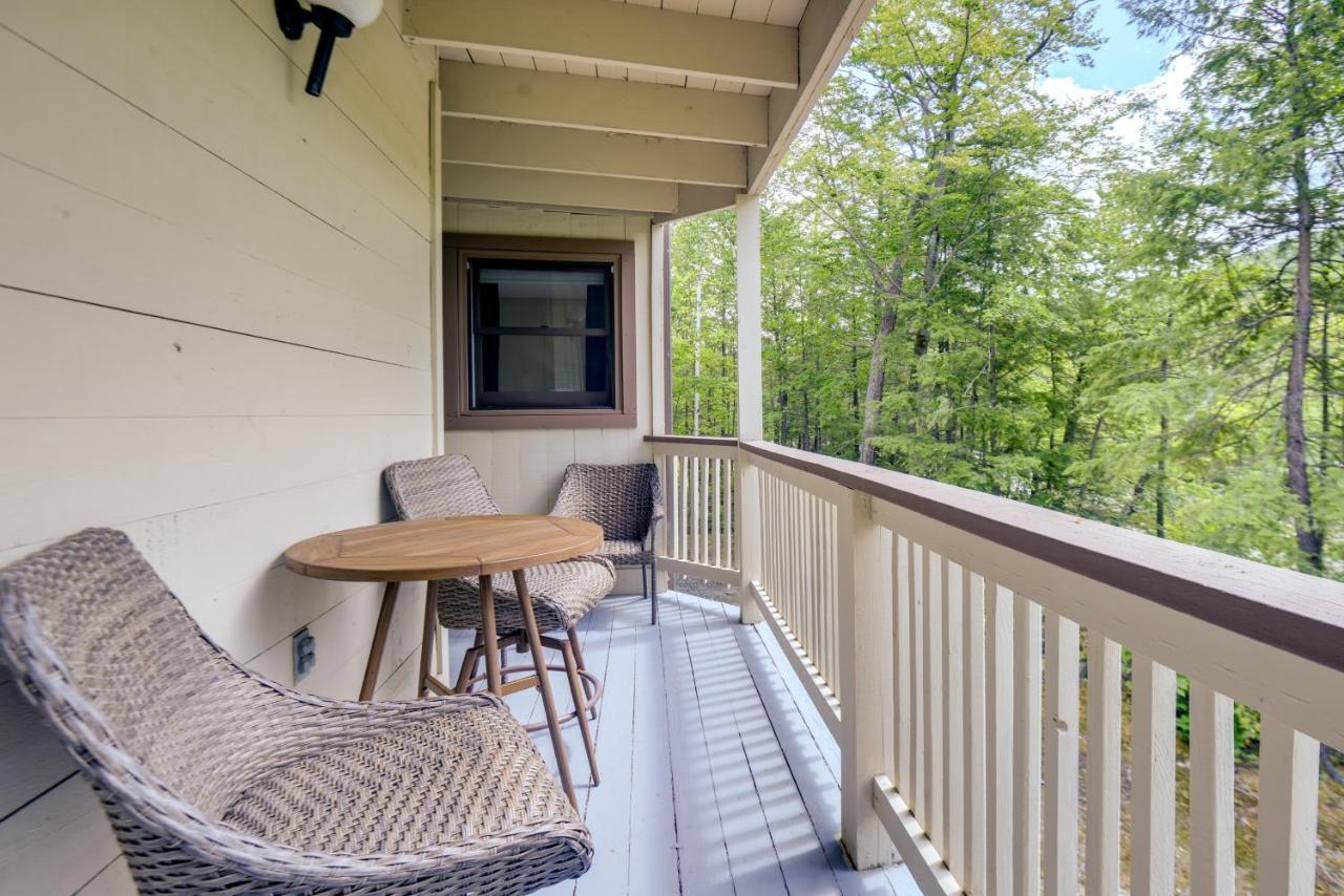 Well-Appointed Lincoln Abode Ski, Swim And Fish! Экстерьер фото