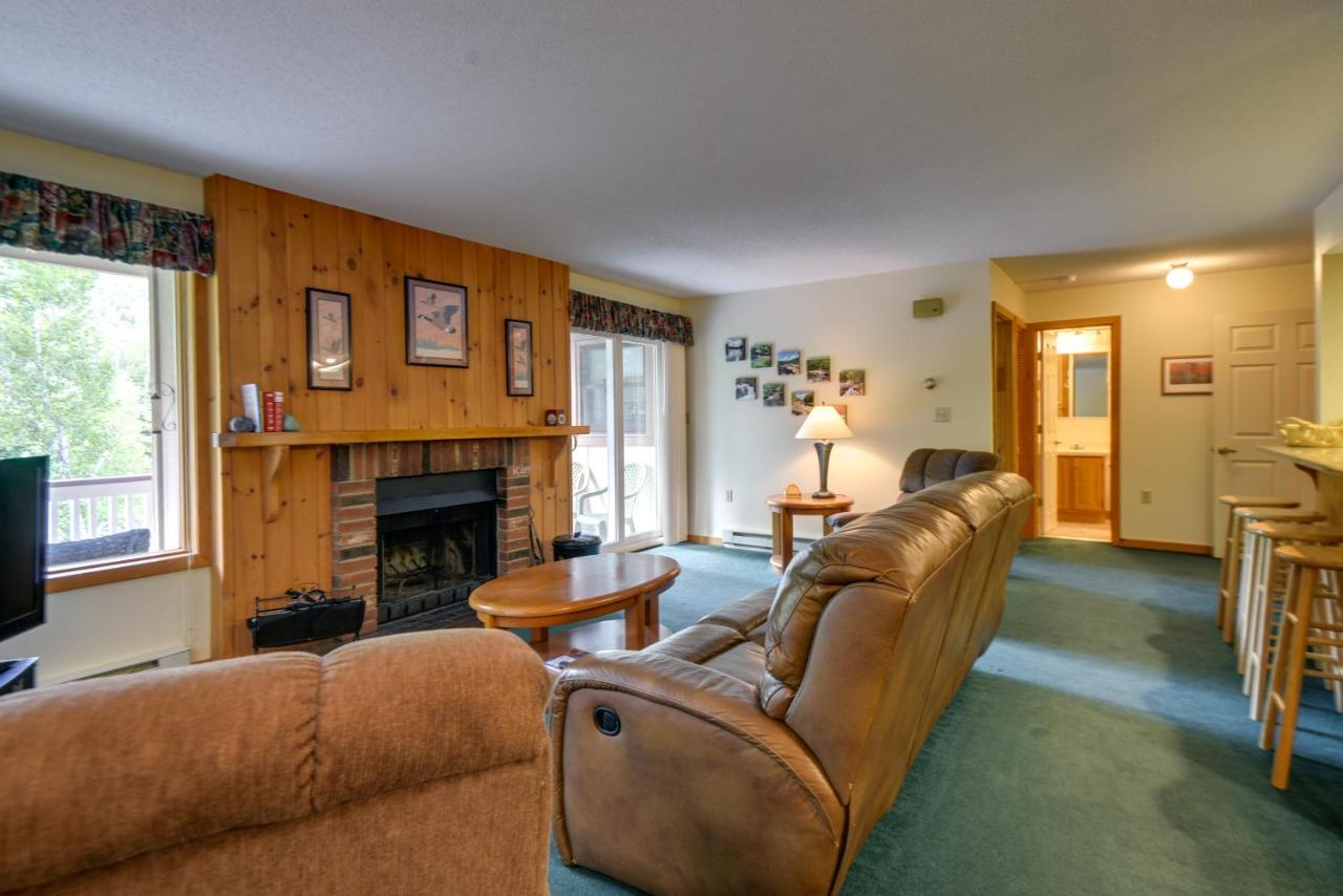 Well-Appointed Lincoln Abode Ski, Swim And Fish! Экстерьер фото