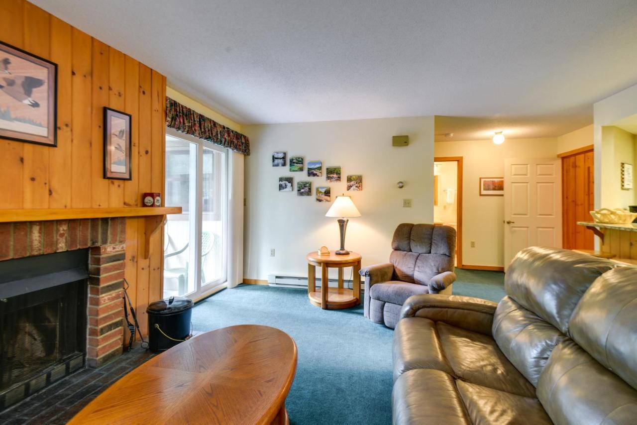 Well-Appointed Lincoln Abode Ski, Swim And Fish! Экстерьер фото
